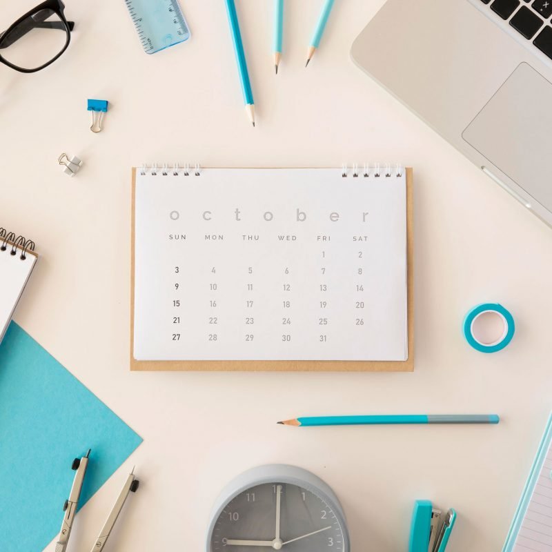 How to create a social media content calendar: steps and templates