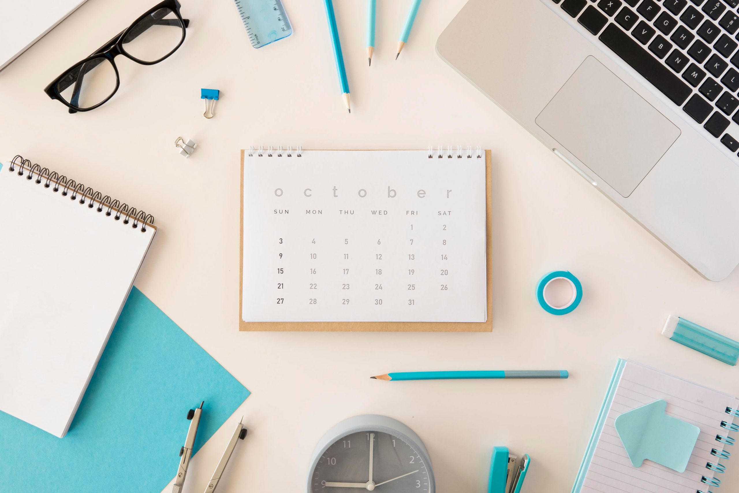 Create a social media content calendar like a profesional.